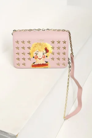 Happy Rene Rosy Pink Crossbody